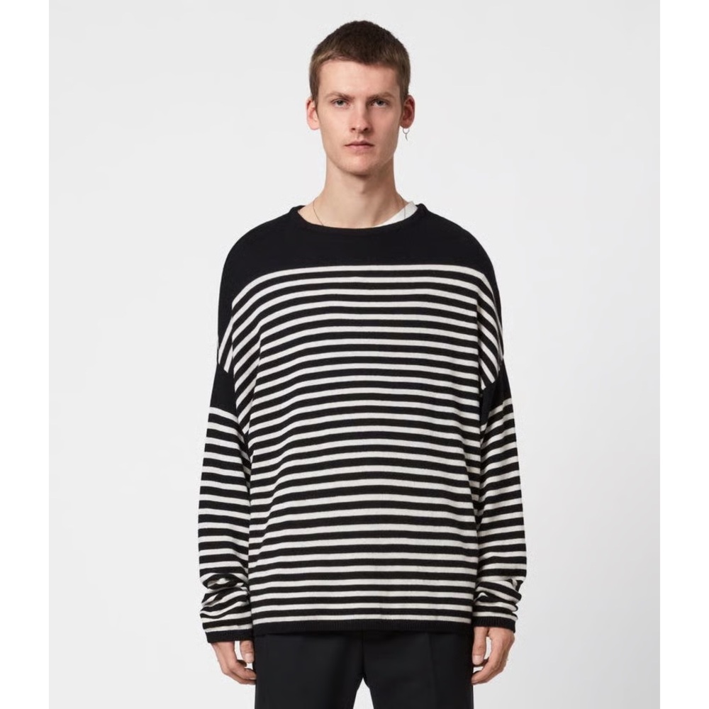 AllSaints Sweater - Picture 3 of 6